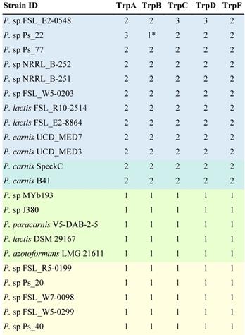 Gubbins analysis of the Avon Valley B. pseudomallei genomes. Blue lines